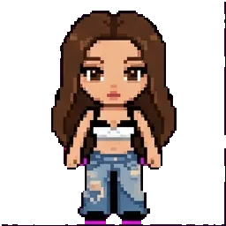 kalia sprite
