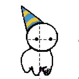 Party Boy sprite