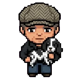 Ivar Brynildsen sprite