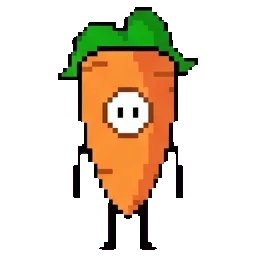 Garrett sprite