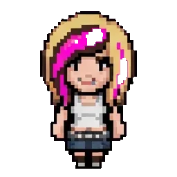 Christina sprite