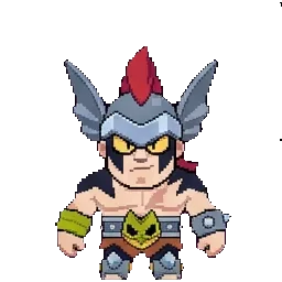 Damian sprite