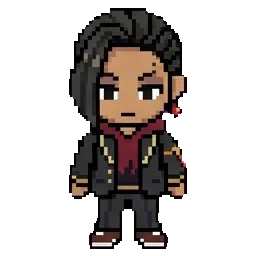 Jamil sprite
