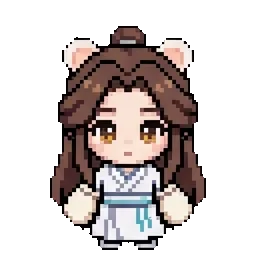Xie Lian sprite