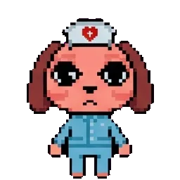 Nurse sprite
