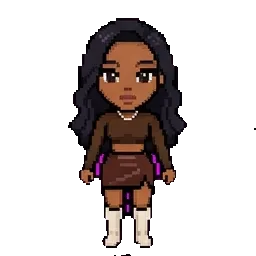 Simayah sprite