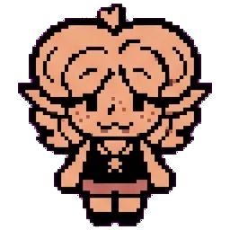 Dehlilah sprite