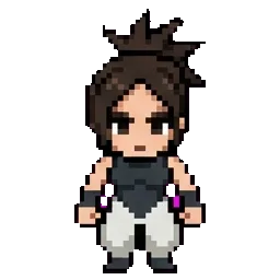 Yurozo sprite