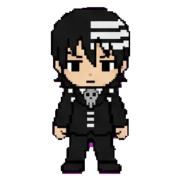 Deaht the kid sprite