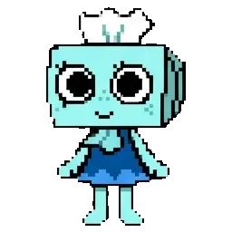 Tisha sprite