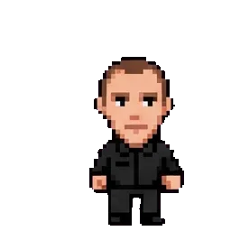 Brenton sprite