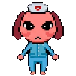 Nurse sprite