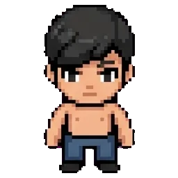 Alfie sprite
