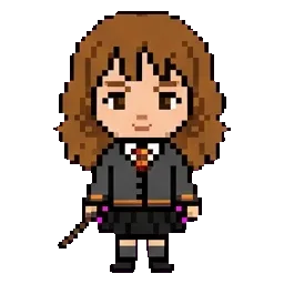 Hermione Granger sprite