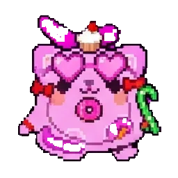 Strawberry sprite