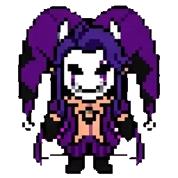 Jester sprite