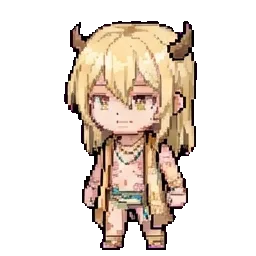 Paine sprite