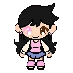 Kiyoki sprite