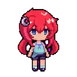 Mai Chi sprite