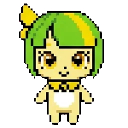Stickping sprite