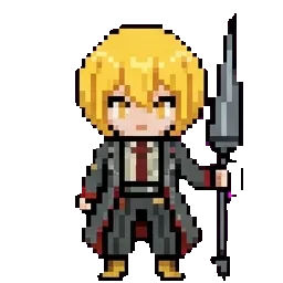 don quixote sprite