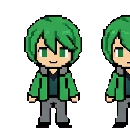 Karl sprite