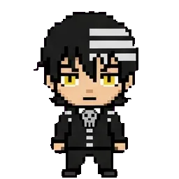 Death Of Kid~ sprite