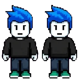 Bruah67 sprite