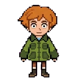 Esther Freeling sprite
