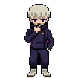 Inumaki sprite