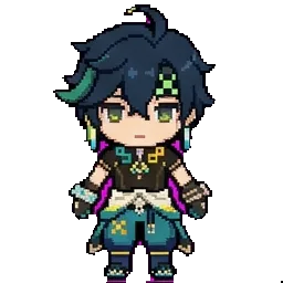 Kinich sprite