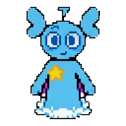 Harvey sprite