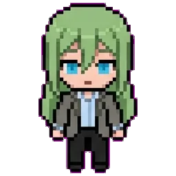 Ruria sprite