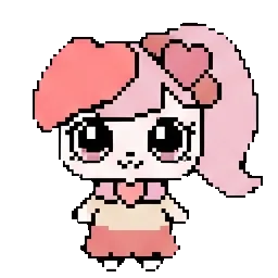 Heart sprite