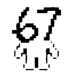 67 sprite