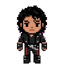 Michael Jackson sprite