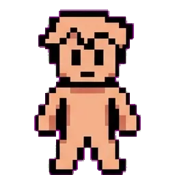 Steve sprite