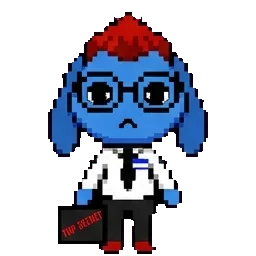 Ron From Accounting sprite