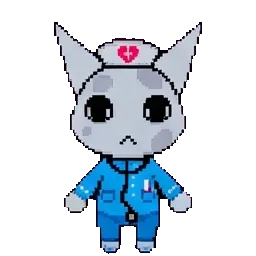 Head Nurse sprite