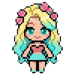 Oceania sprite