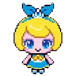 Charmping sprite