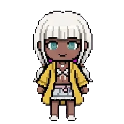 Angie Yonaga sprite