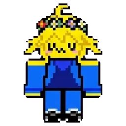 Freakity sprite