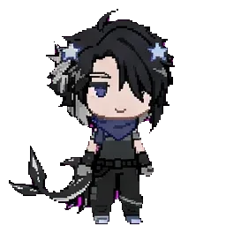 Ouku sprite