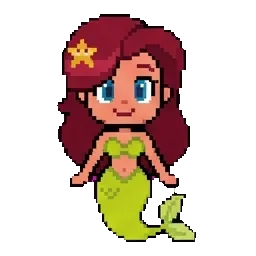 Marina sprite