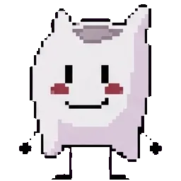 Pillow sprite