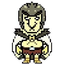 Birdperson sprite