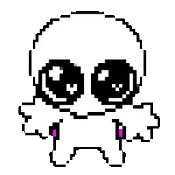 Teu Pé É Preto sprite