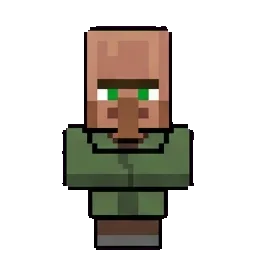 Green Villager sprite