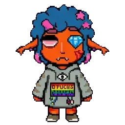 Xarvi sprite